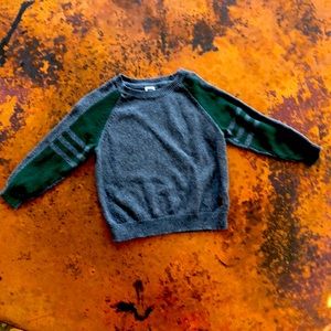 Gently used Janie and Jack sweater